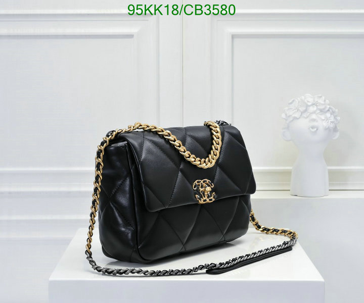 Chanel Bag-(4A)-Crossbody- Code: CB3580 $: 95USD