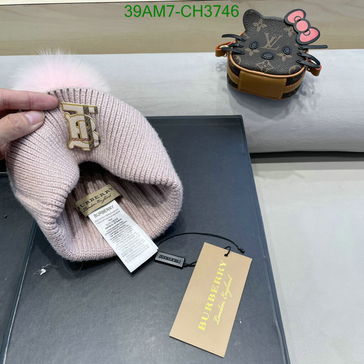 Cap-(Hat)-Burberry Code: CH3746 $: 39USD