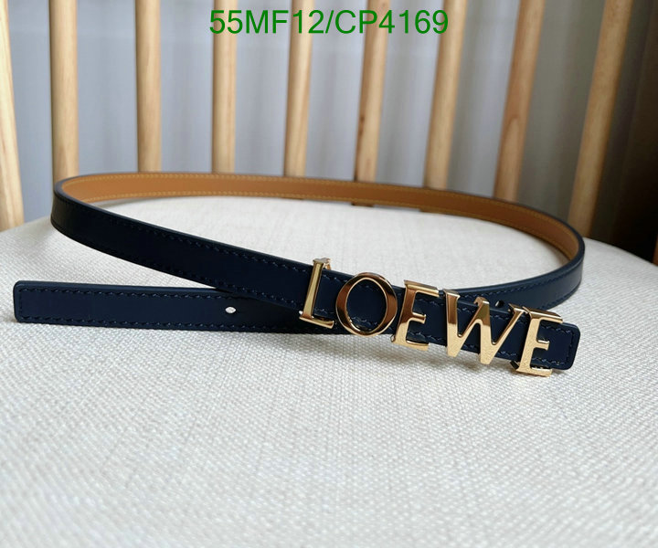 Belts-Loewe Code: CP4169 $: 55USD