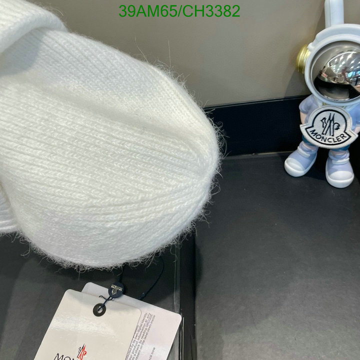 Cap-(Hat)-Moncler Code: CH3382 $: 39USD