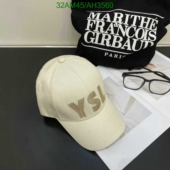 Cap-(Hat)-YSL Code: AH3560 $: 32USD