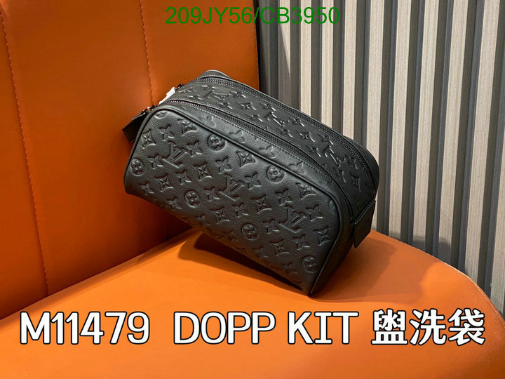 LV Bag-(Mirror)-Vanity Bag- Code: CB3950 $: 209USD