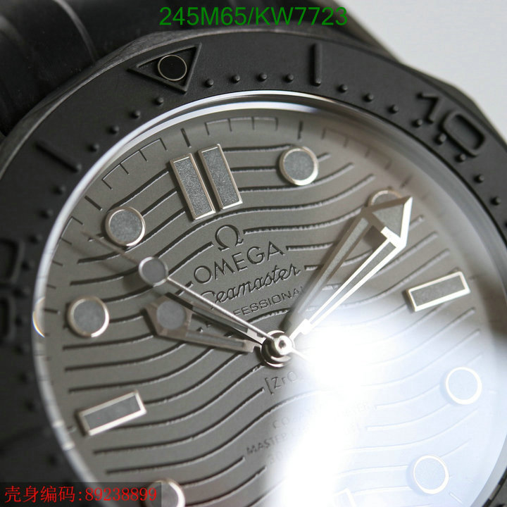 Watch-Mirror Quality-Omega Code: KW7723 $: 245USD