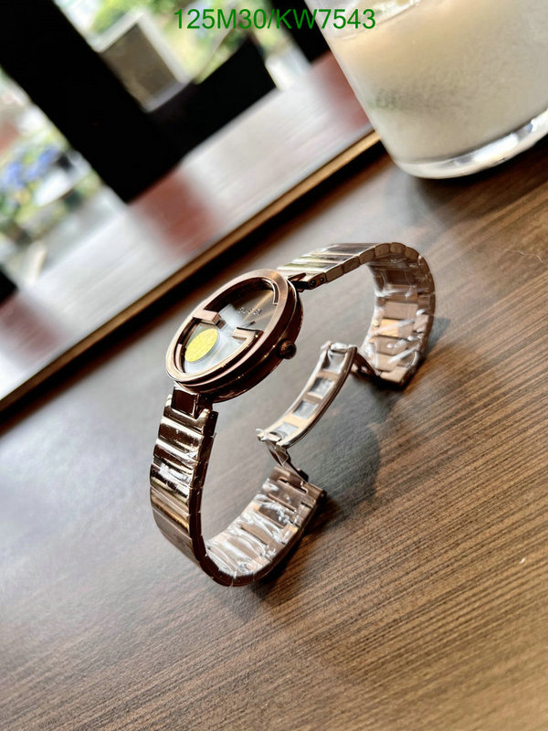 Watch-4A Quality-Gucci Code: KW7543 $: 125USD