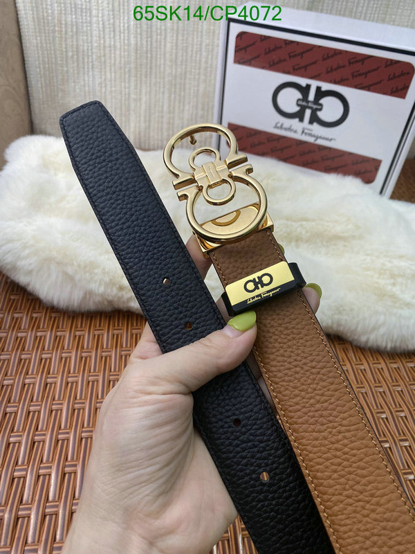 Belts-Ferragamo Code: CP4072 $: 65USD