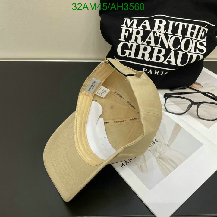 Cap-(Hat)-YSL Code: AH3560 $: 32USD