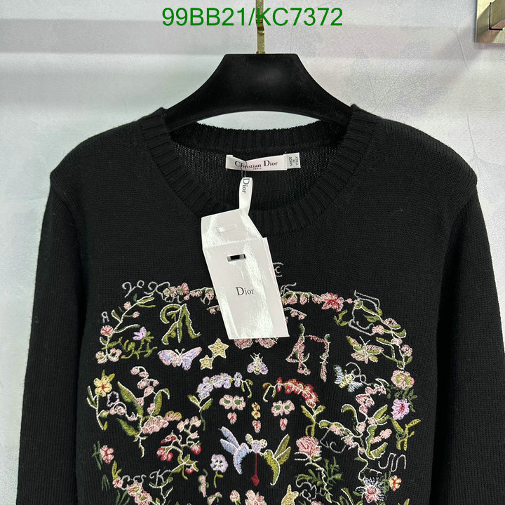 Clothing-Dior Code: KC7372 $: 99USD