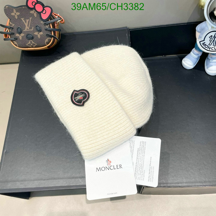 Cap-(Hat)-Moncler Code: CH3382 $: 39USD