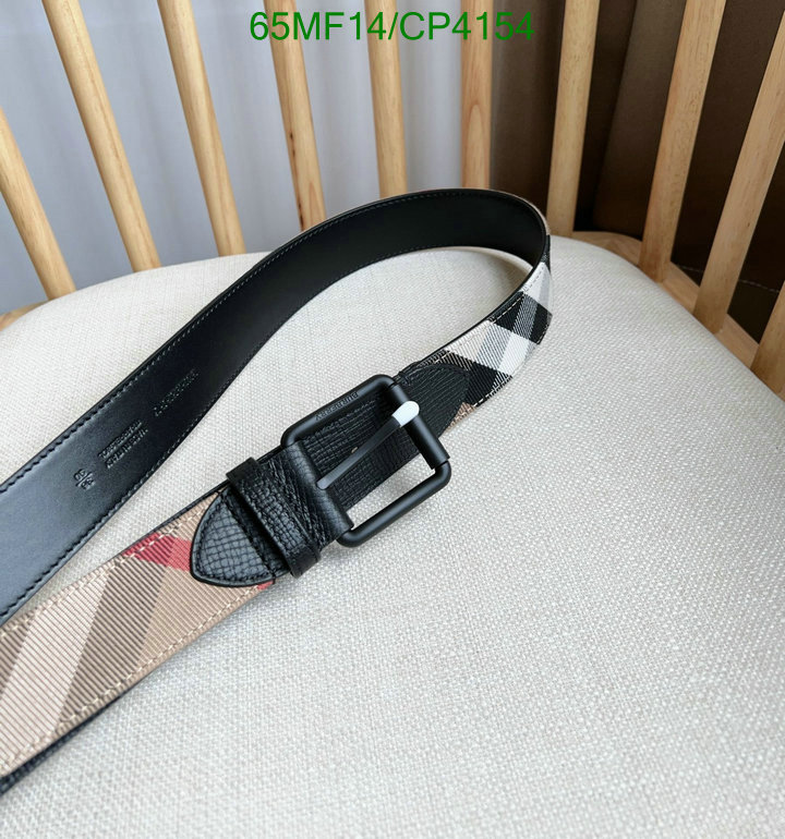 Belts-Burberry Code: CP4154 $: 65USD