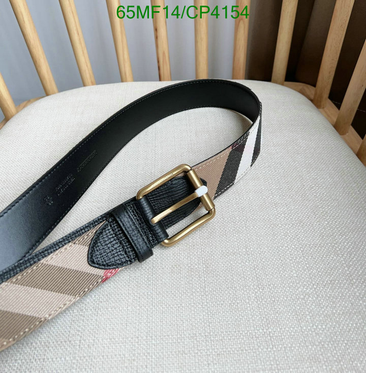 Belts-Burberry Code: CP4154 $: 65USD