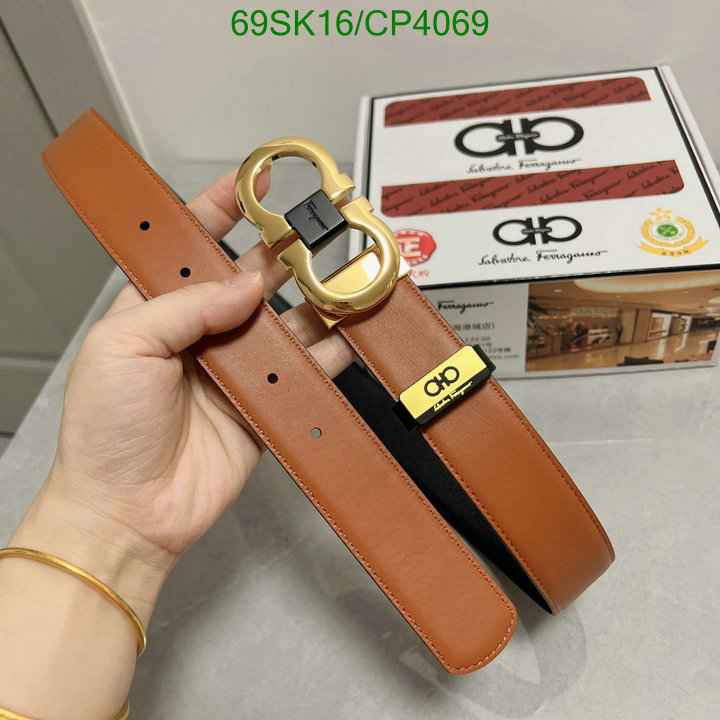 Belts-Ferragamo Code: CP4069 $: 69USD