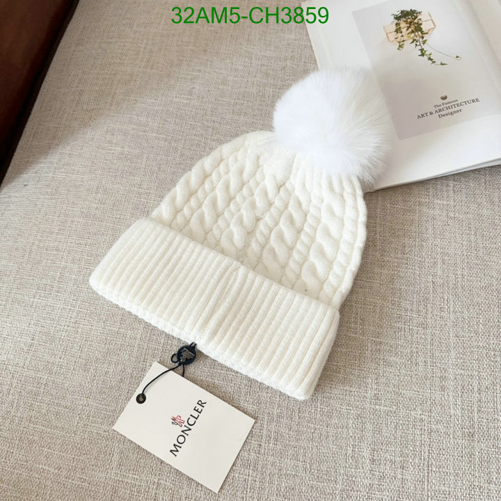 Cap-(Hat)-Moncler Code: CH3859 $: 32USD