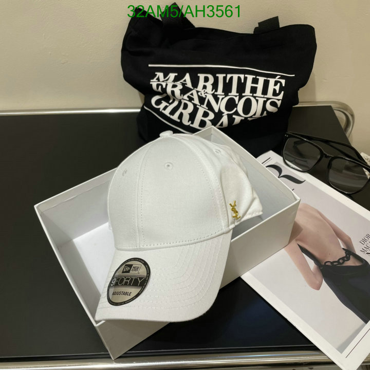 Cap-(Hat)-YSL Code: AH3561 $: 32USD