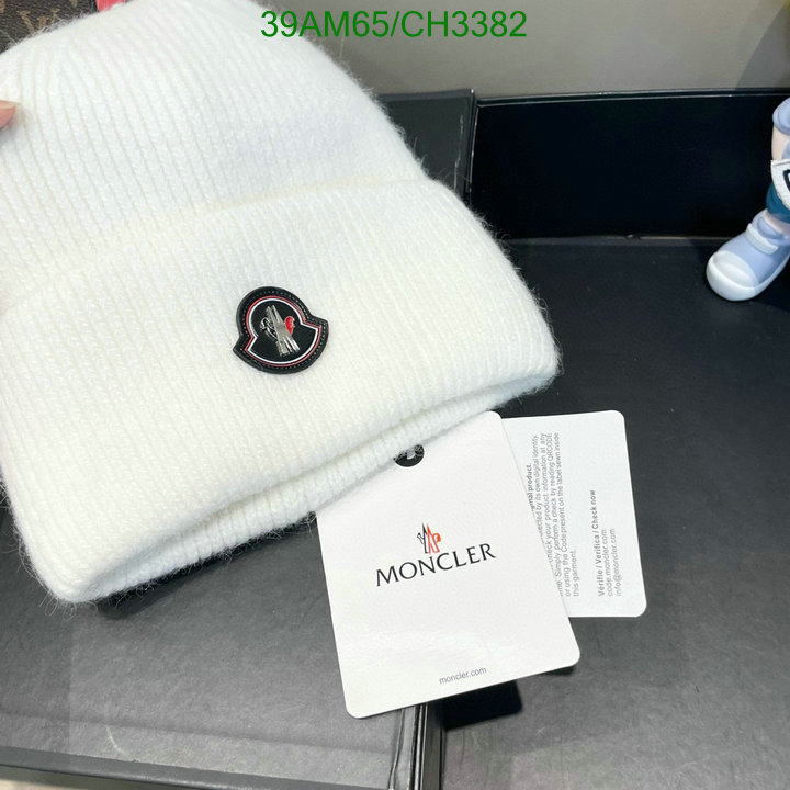 Cap-(Hat)-Moncler Code: CH3382 $: 39USD