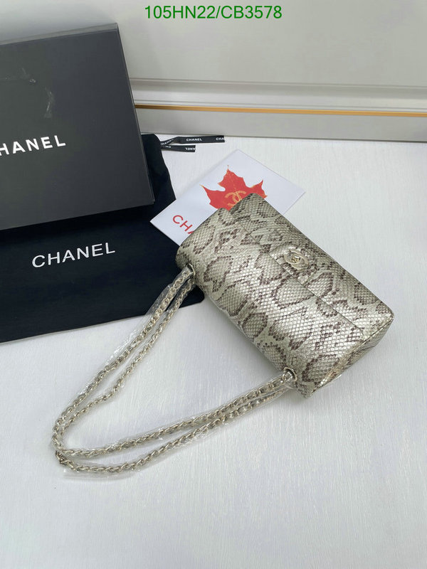 Chanel Bag-(4A)-Crossbody- Code: CB3578 $: 105USD