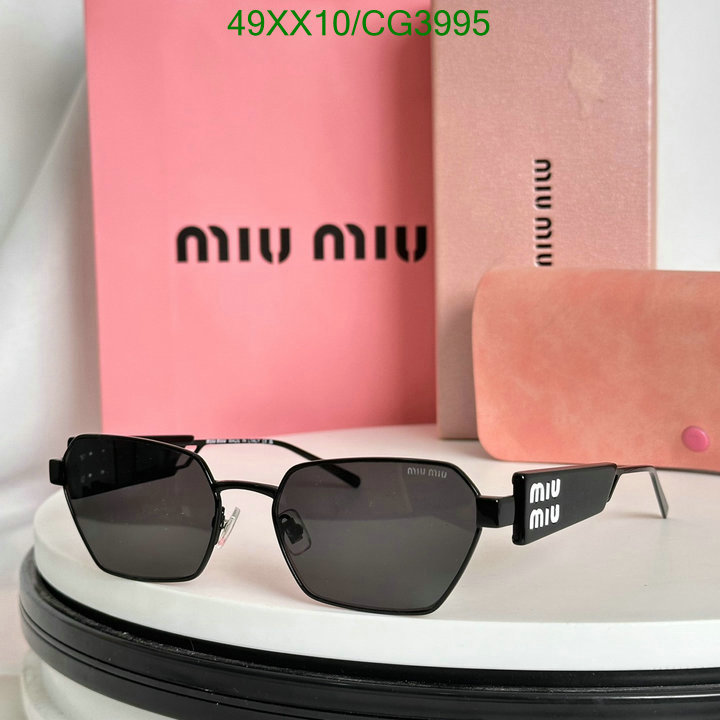 Glasses-MiuMiu Code: CG3995 $: 49USD