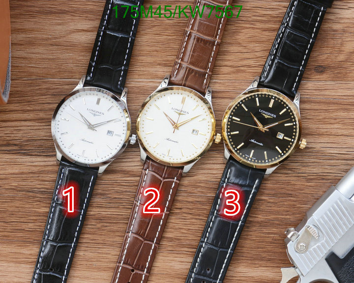 Watch-4A Quality-LONGINES Code: KW7567 $: 175USD