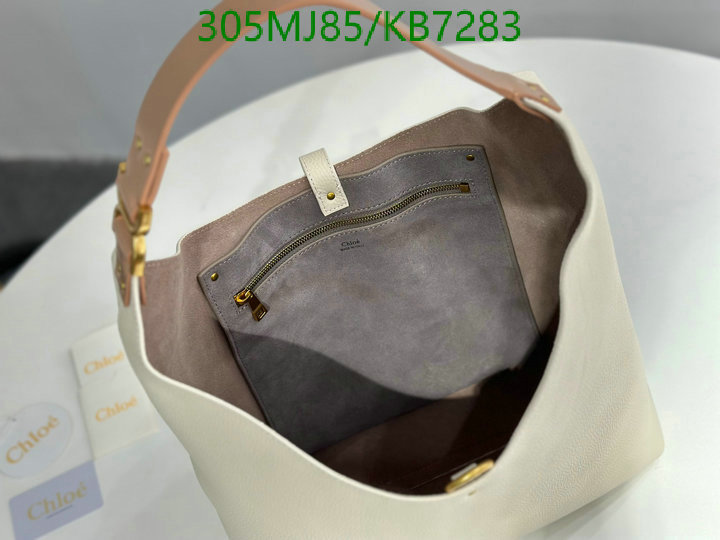 Chloe Bag-(Mirror)-Handbag- Code: KB7283