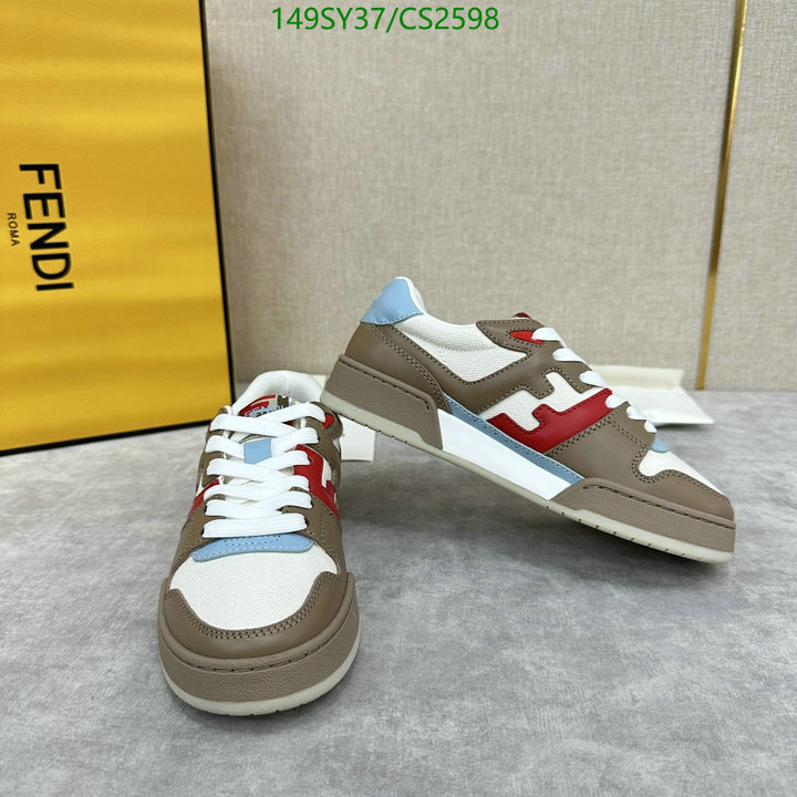 Women Shoes-Fendi Code: CS2598 $: 149USD