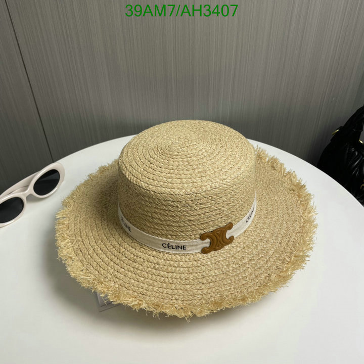 Cap-(Hat)-Celine Code: AH3407 $: 39USD