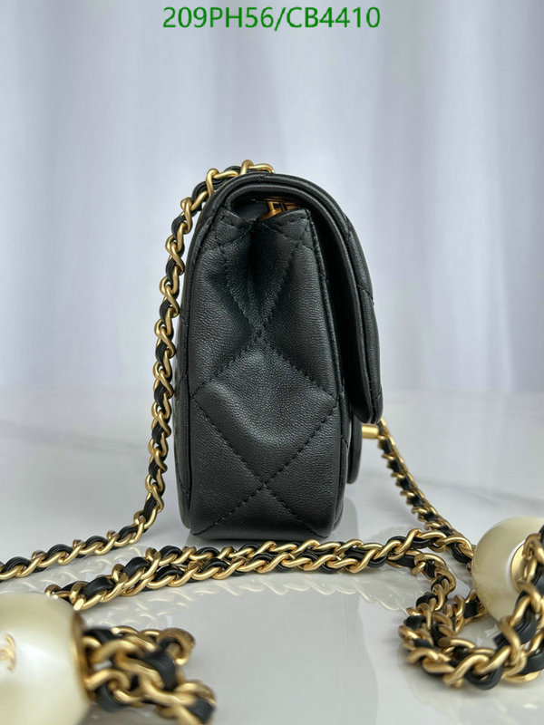 Chanel Bag-(Mirror)-Crossbody- Code: CB4410 $: 209USD