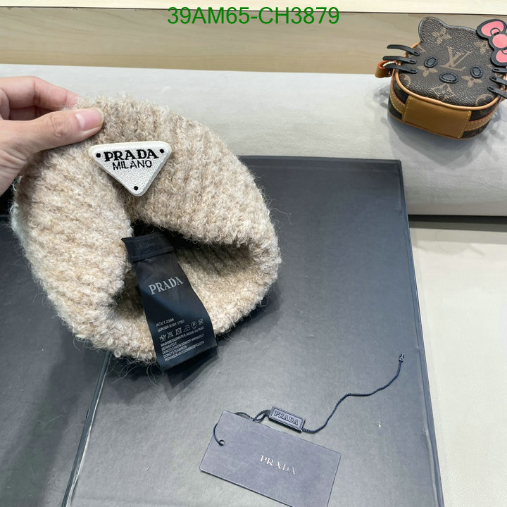 Cap-(Hat)-Prada Code: CH3879 $: 39USD