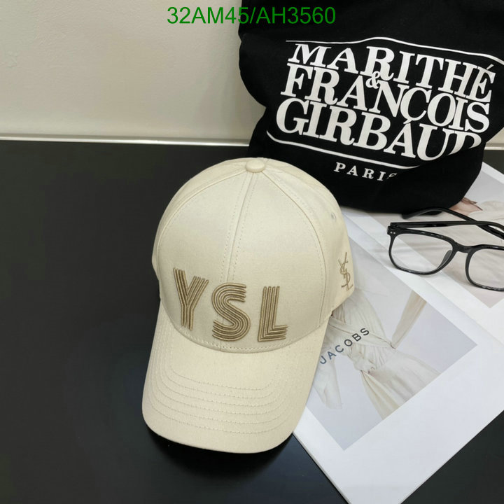 Cap-(Hat)-YSL Code: AH3560 $: 32USD