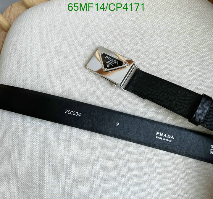 Belts-Prada Code:CP4171 $: 65USD