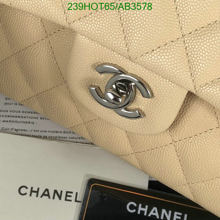 Chanel Bag-(Mirror)-Crossbody- Code: AB3578 $: 239USD