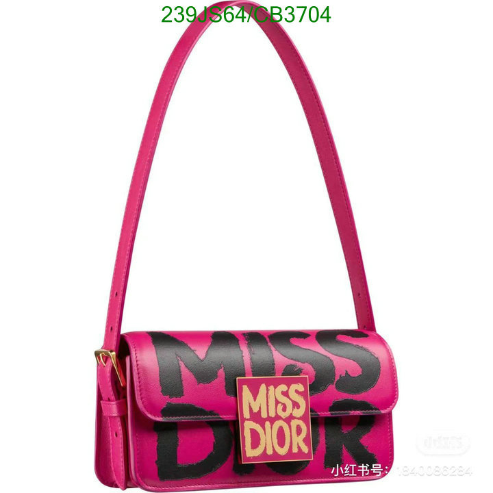 Dior Bag-(Mirror)-Other Style- Code: CB3704 $: 239USD