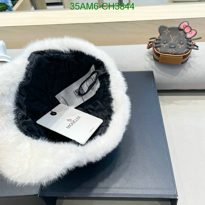 Cap-(Hat)-Moncler Code: CH3844 $: 35USD