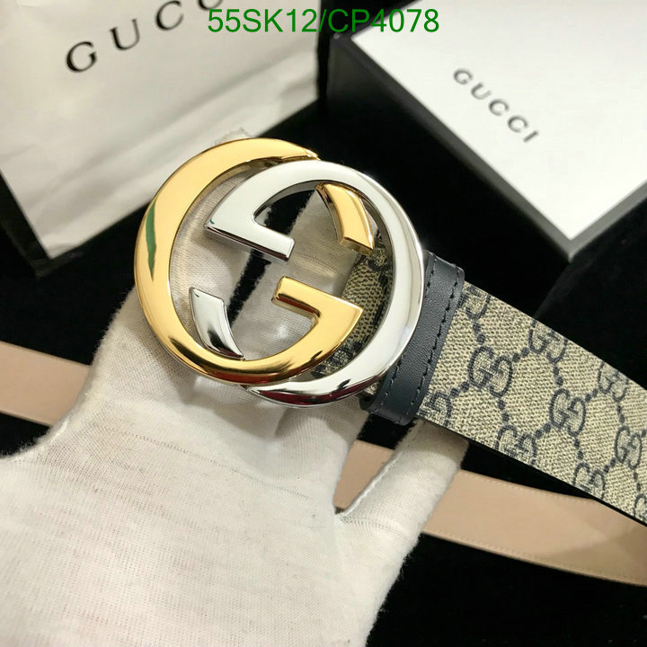 Belts-Gucci Code: CP4078 $: 55USD