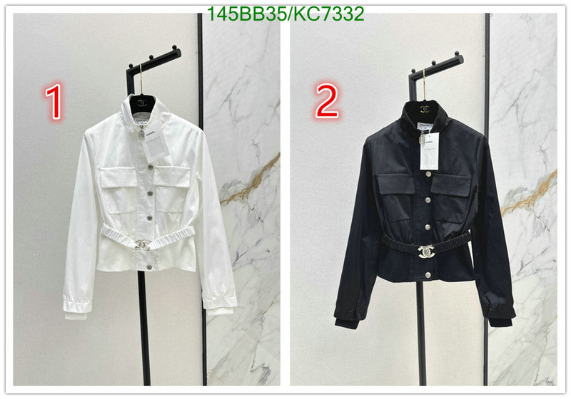 Clothing-Chanel Code: KC7332 $: 145USD