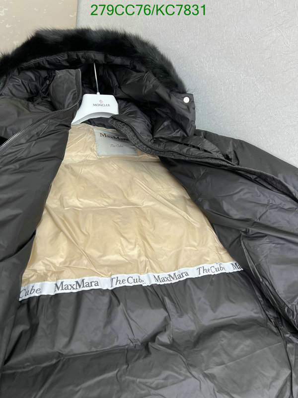 Down jacket Women-MaxMara Code: KC7831 $: 279USD