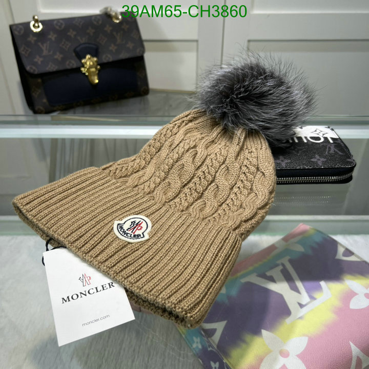 Cap-(Hat)-Moncler Code: CH3860 $: 39USD