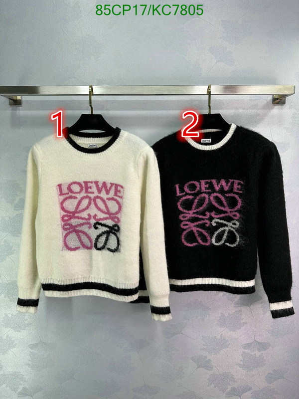 Clothing-Loewe Code: KC7805 $: 85USD