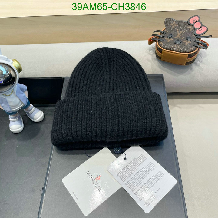 Cap-(Hat)-Moncler Code: CH3846 $: 39USD