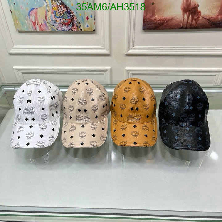 Cap-(Hat)-MCM Code: AH3518 $: 35USD