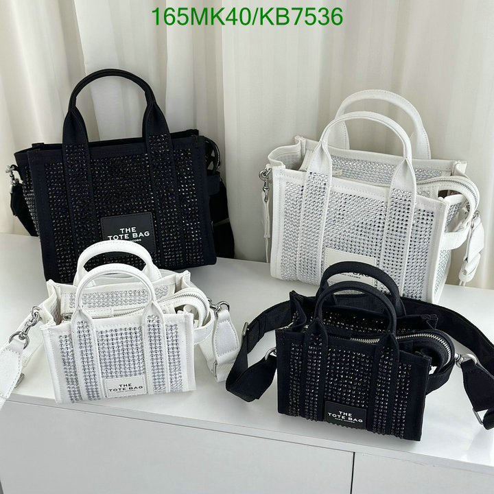 Marc Jacobs Bag-(Mirror)-Handbag- Code: KB7536