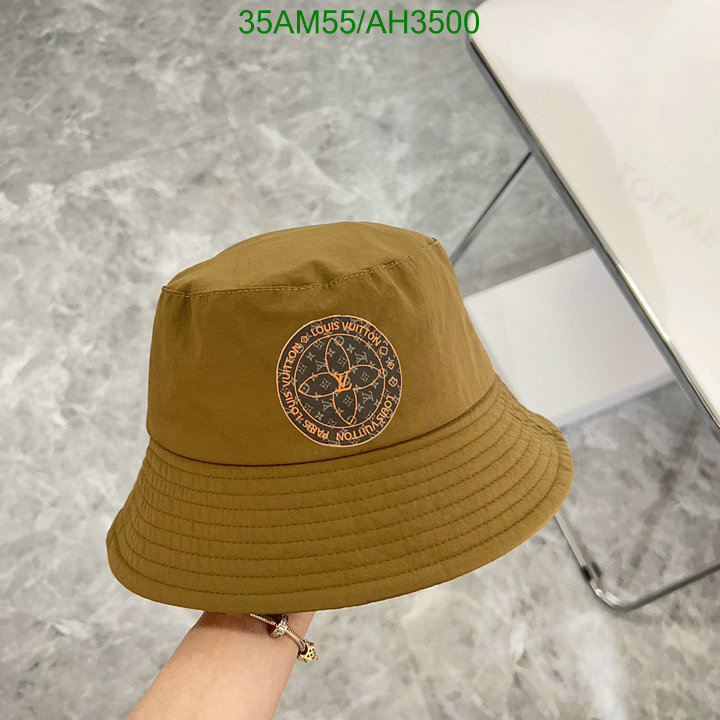 Cap-(Hat)-LV Code: AH3500 $: 35USD