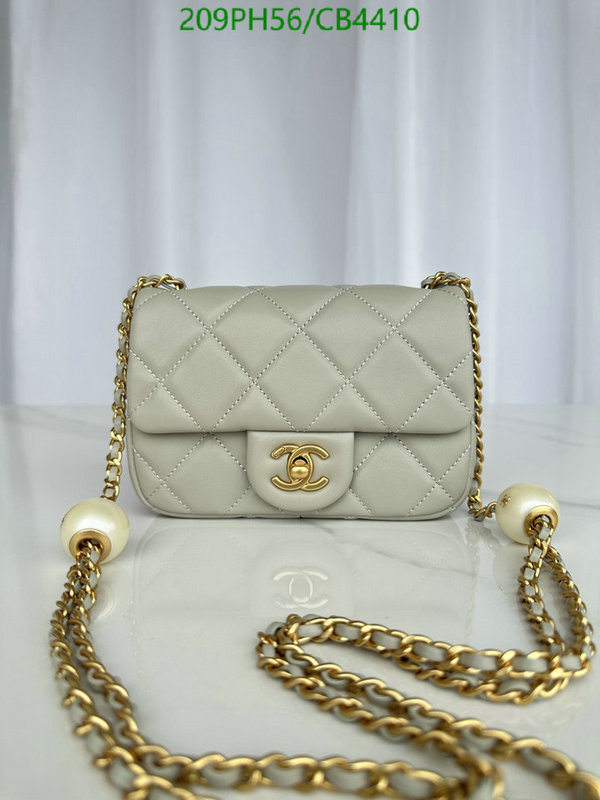 Chanel Bag-(Mirror)-Crossbody- Code: CB4410 $: 209USD