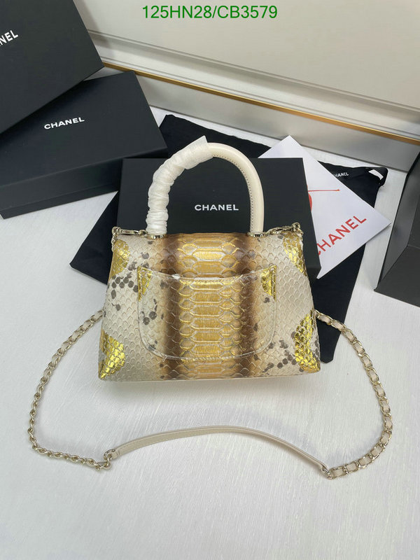 Chanel Bag-(4A)-Crossbody- Code: CB3579 $: 125USD