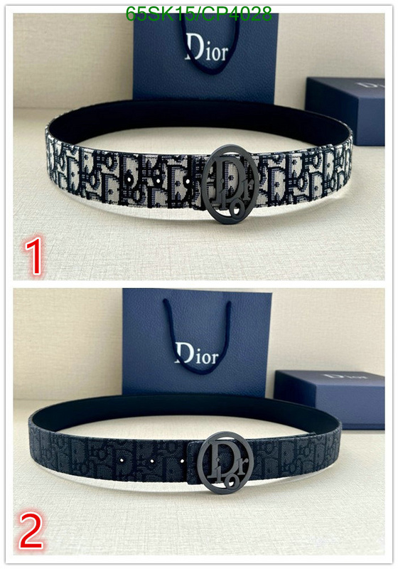 Belts-Dior Code: CP4028 $: 65USD