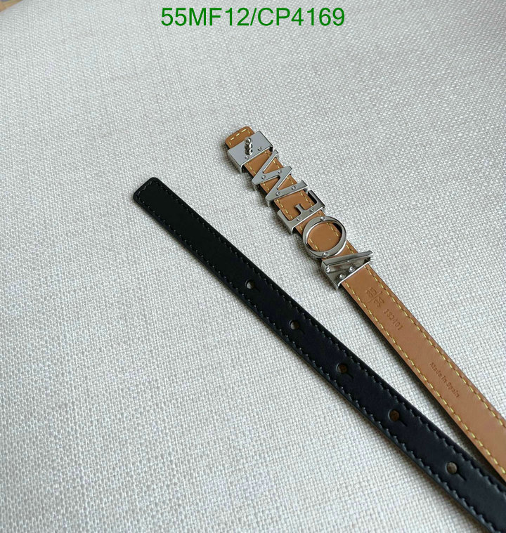 Belts-Loewe Code: CP4169 $: 55USD