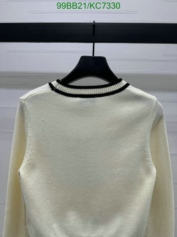 Clothing-Chanel Code: KC7330 $: 99USD