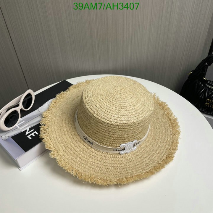 Cap-(Hat)-Celine Code: AH3407 $: 39USD