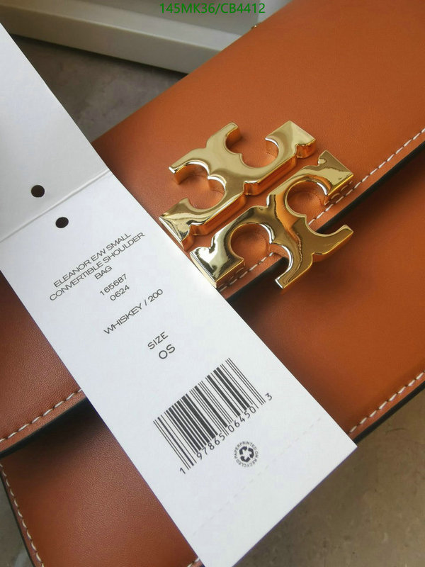 Tory Burch Bag-(Mirror)-Crossbody- Code: CB4412 $: 145USD