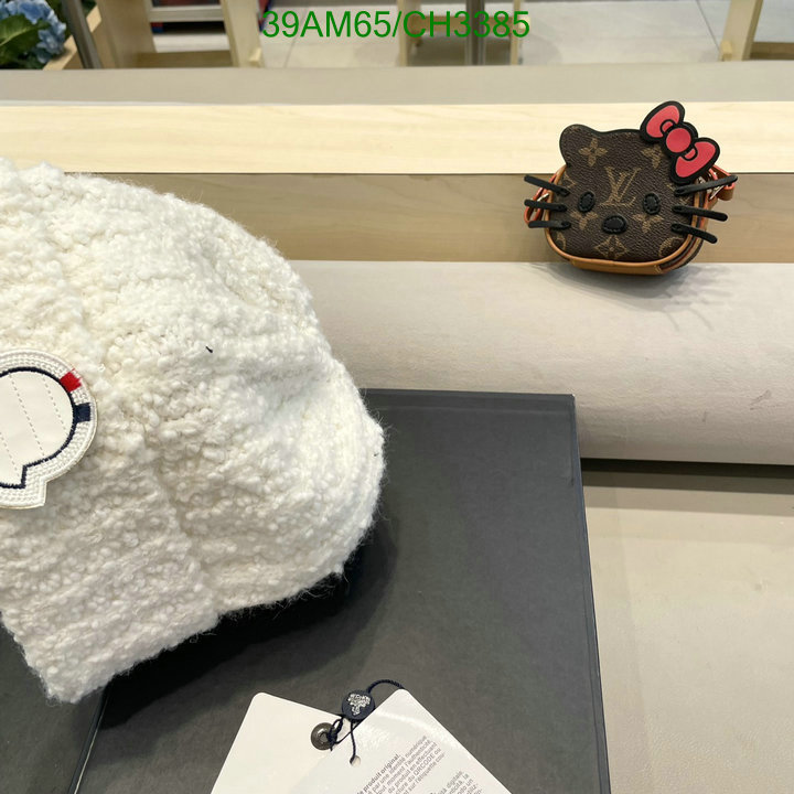 Cap-(Hat)-Moncler Code: CH3385 $: 39USD