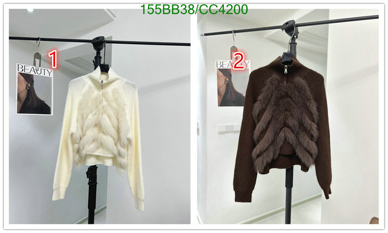 Clothing-Chanel Code: CC4200 $: 155USD