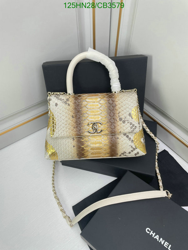 Chanel Bag-(4A)-Crossbody- Code: CB3579 $: 125USD